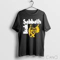 Thrillhaus X Brak Sabbath T Shirt Unisex
