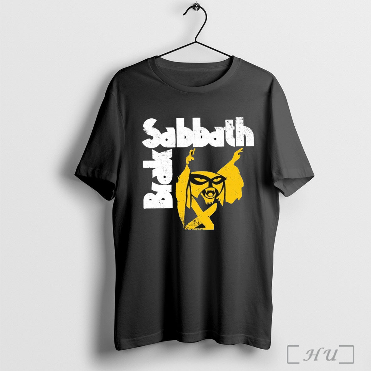 Thrillhaus X Brak Sabbath T Shirt Unisex