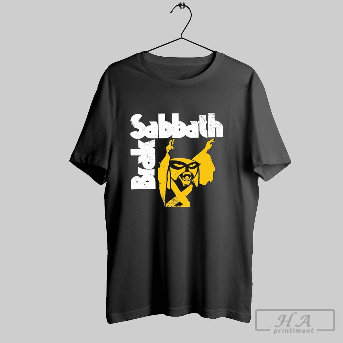 Thrillhaus X Brak Sabbath T Shirts Unisex