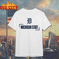 Tigers Michigan State University 2026 Shirt Unisex