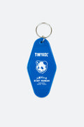 Dr. Chan Last Motel Keychain Unisex