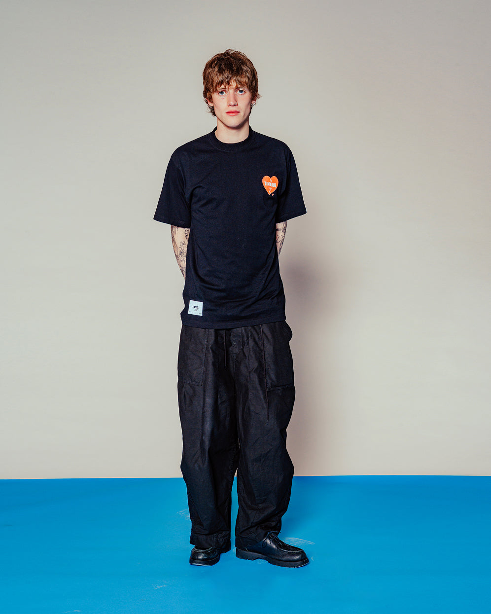 Heart Logo Tee Unisex
