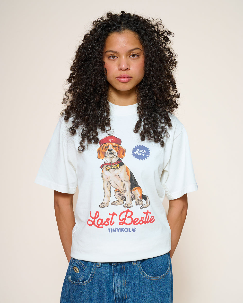 Last Bestie Tee Unisex