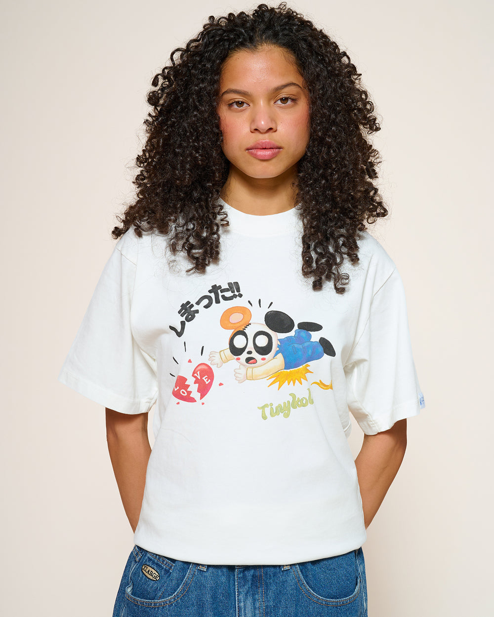 Handle With Love Tee Unisex