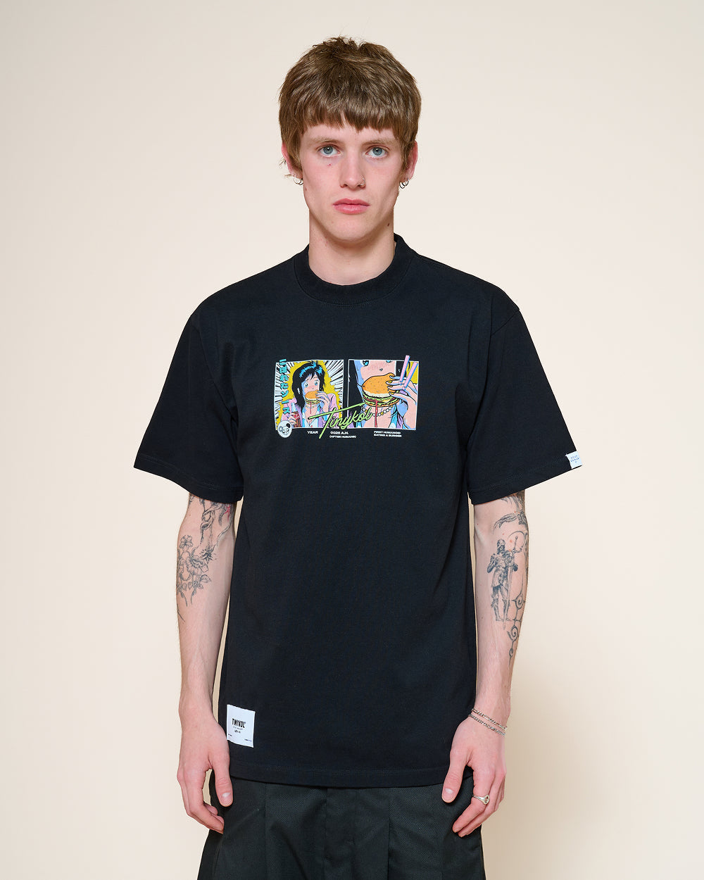 First Burger (A.H.) Tee Unisex