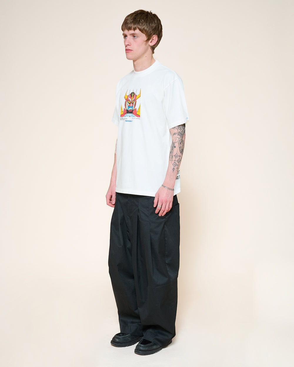Titanium Tee Unisex