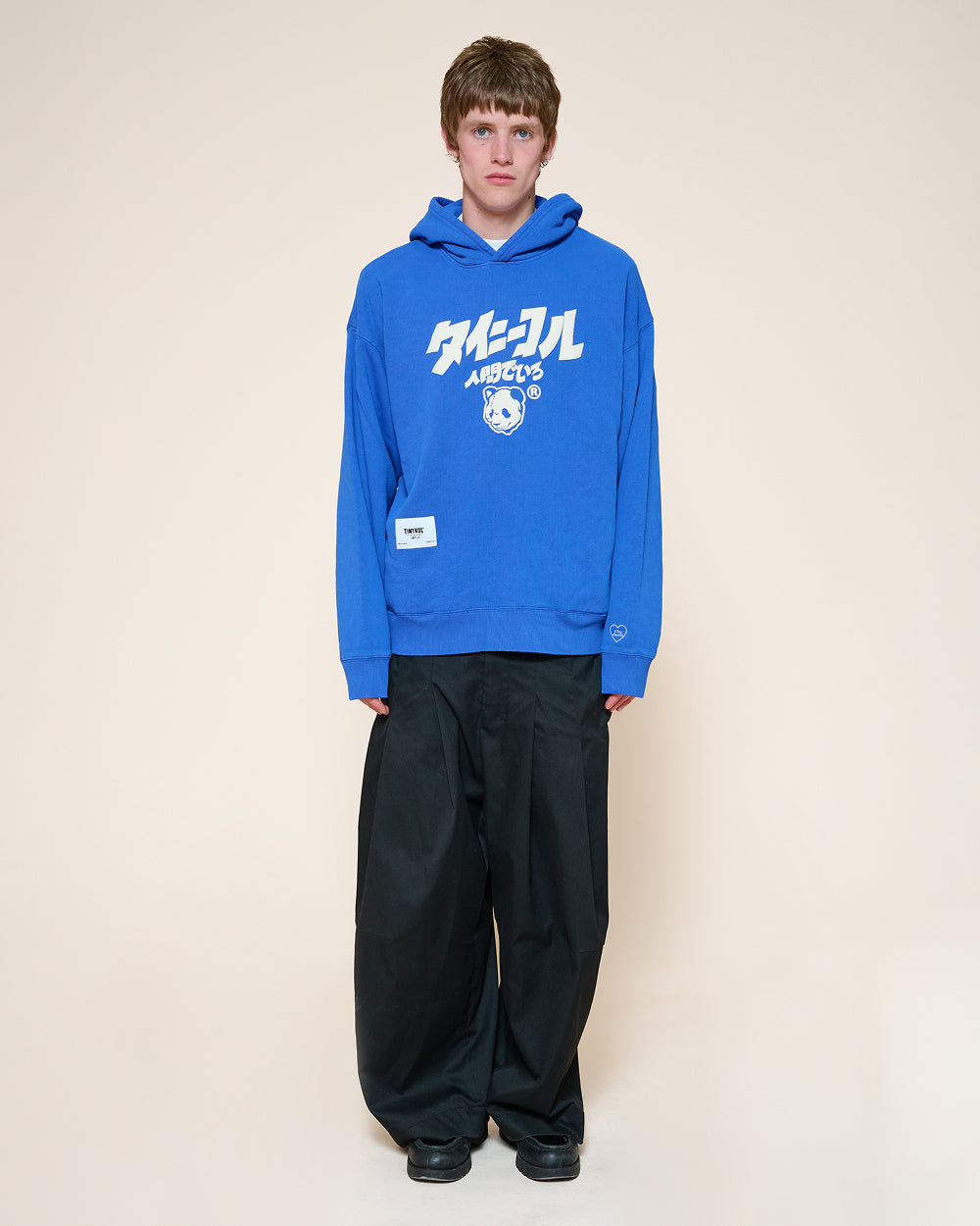 Logo JP Unisex