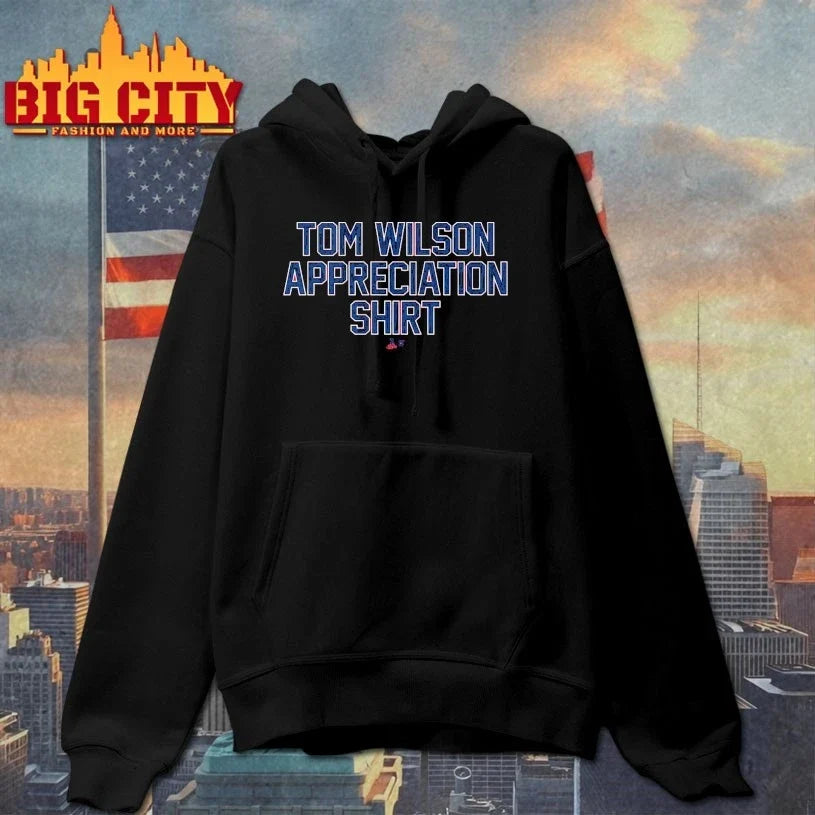 Tom Wilson Appreciation Shirt Unisex