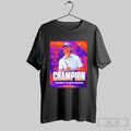 Tommy Fleetwood 2025 Fedex Cup Champion Graphic Unisex