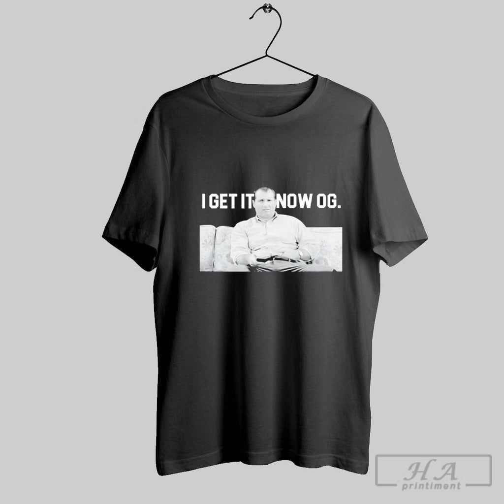 Tony Montana I Get It Now Og Retro Unisex