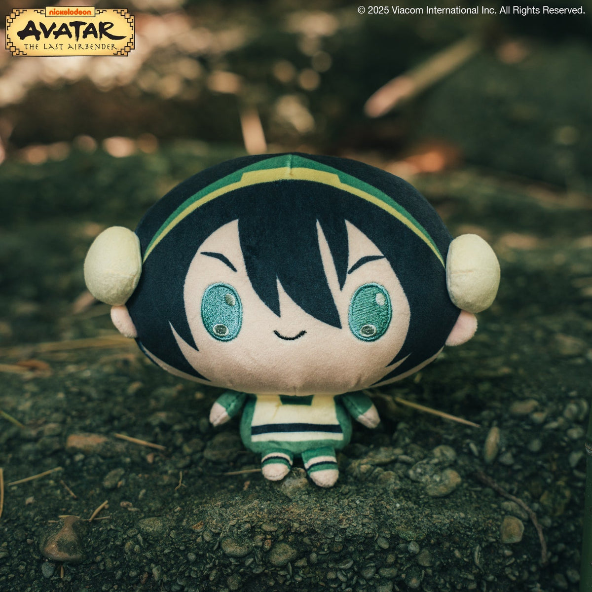 Cloudheads: 5" Toph Unisex
