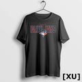 Toronto Blue Jays Skulls Floral Graphic Baseball Tshirts Sweater Unisex