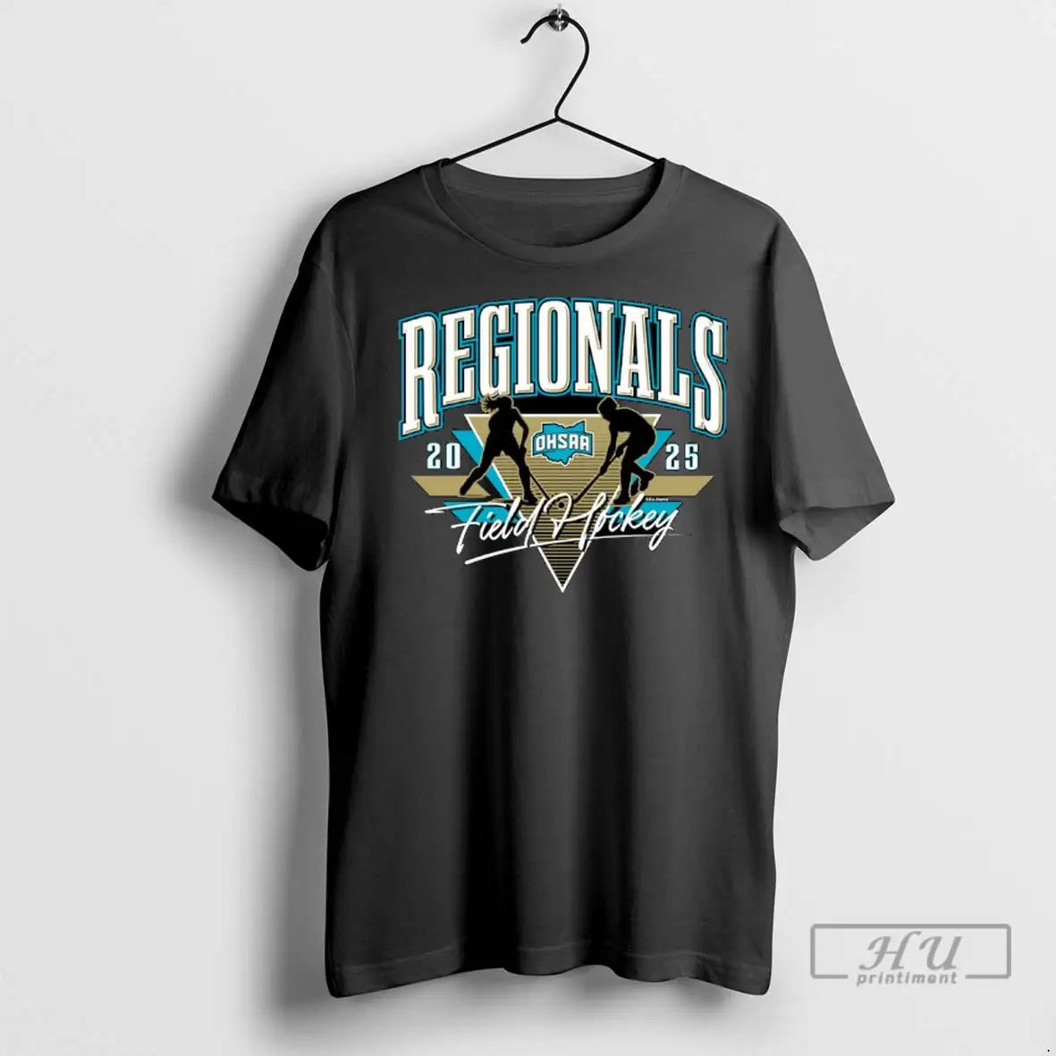 Trending 2025 Ohsaa Field Hockey Regionals Ornaments T Shirts Unisex
