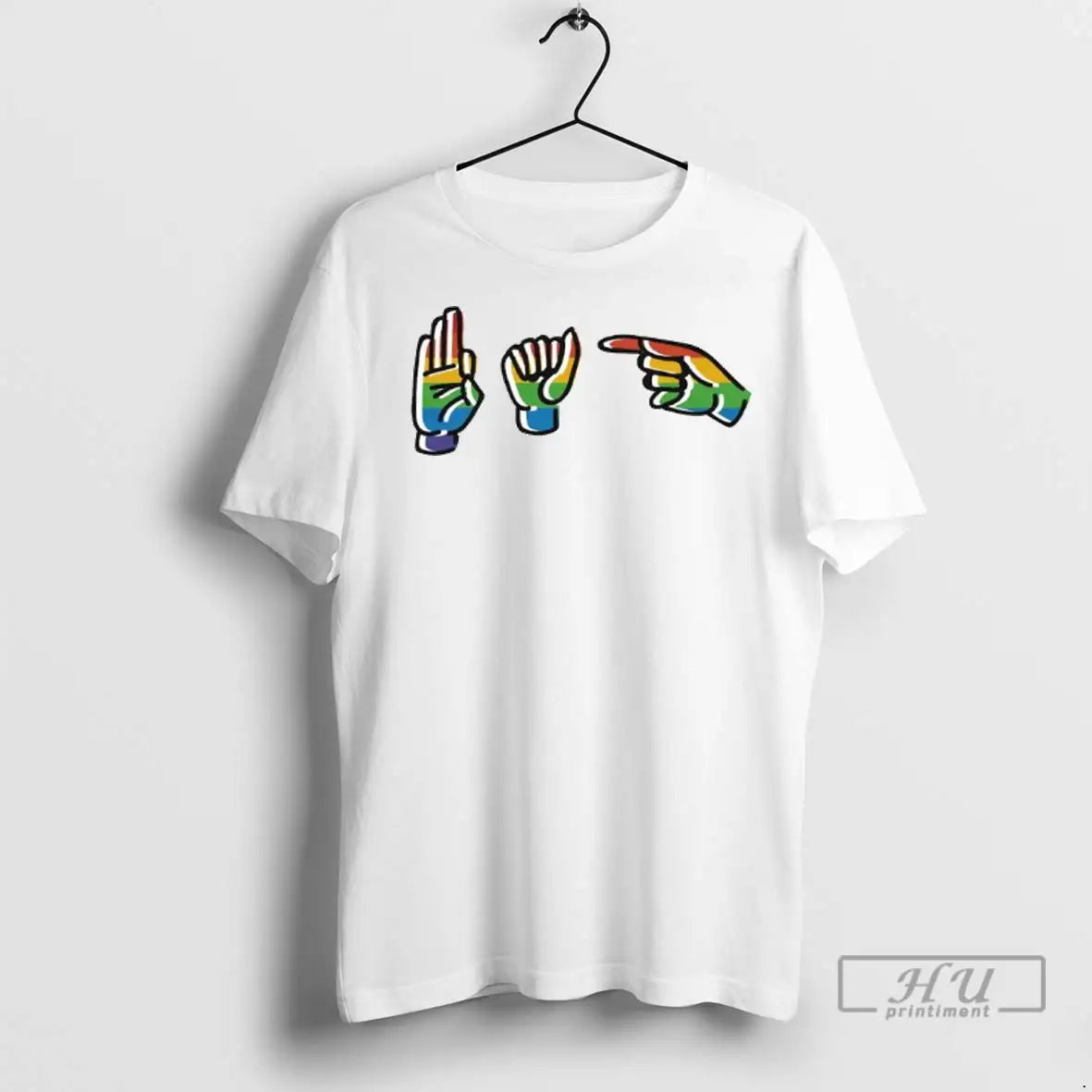 Trending Asl Fag Lgbt Flag Ornaments T Shirts Unisex
