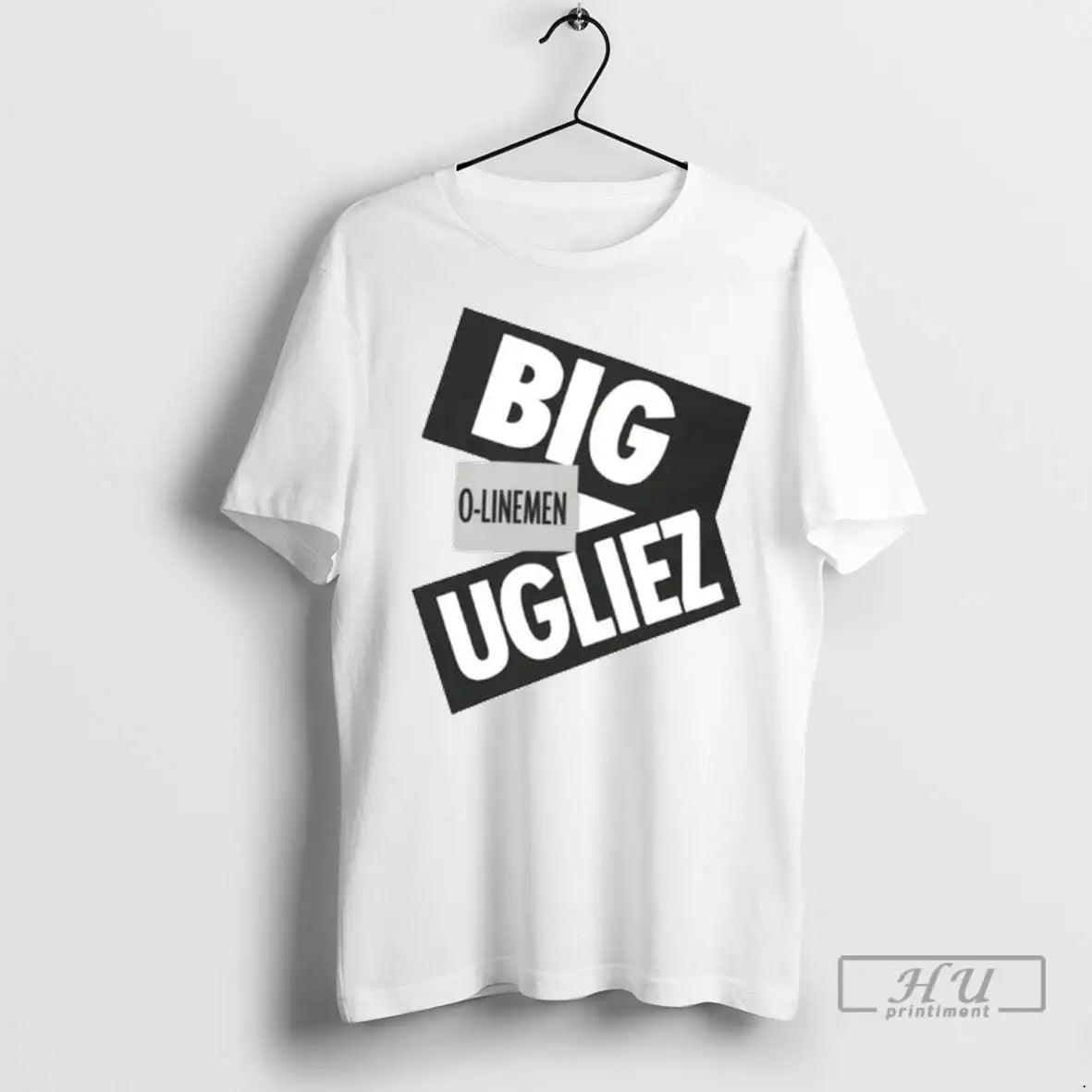 Trending Big Ugliez O Linemen Ornaments T Shirts Unisex