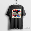 Trending Built By Immigrants Diversity Is Strength Ornaments T Shirts Unisex