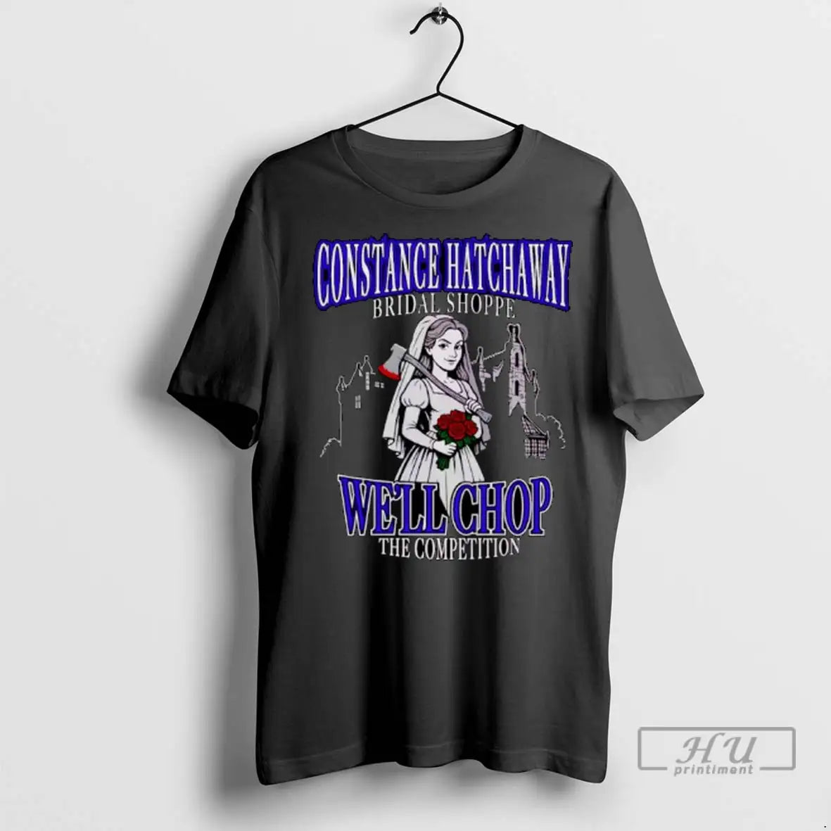Trending Constance Hatchaway Well Chop The Competition Ornaments T Shirts Unisex