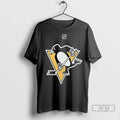 Trending Kris Letang 58 Pittsburgh Penguins Nhl Name And Number 2 Sided T Shirts Unisex