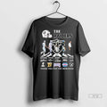 Trending The Oakland Raiders Abbey Road 2025 T Shirts Unisex