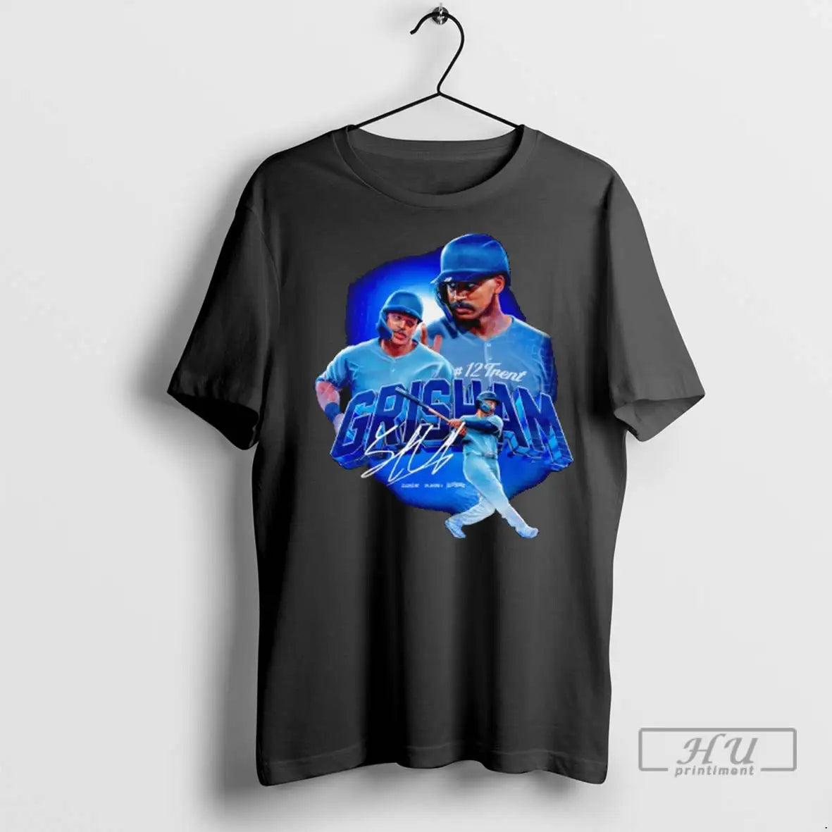 Trending Trent Grisham New York Yankees Signature Baseball T Shirts Unisex