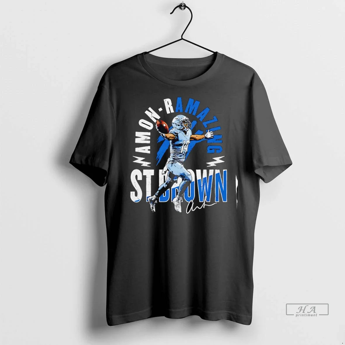 Trendy Officials Amon Ra St Brown Detroit Amon Ramazing Shirt Sweater Unisex