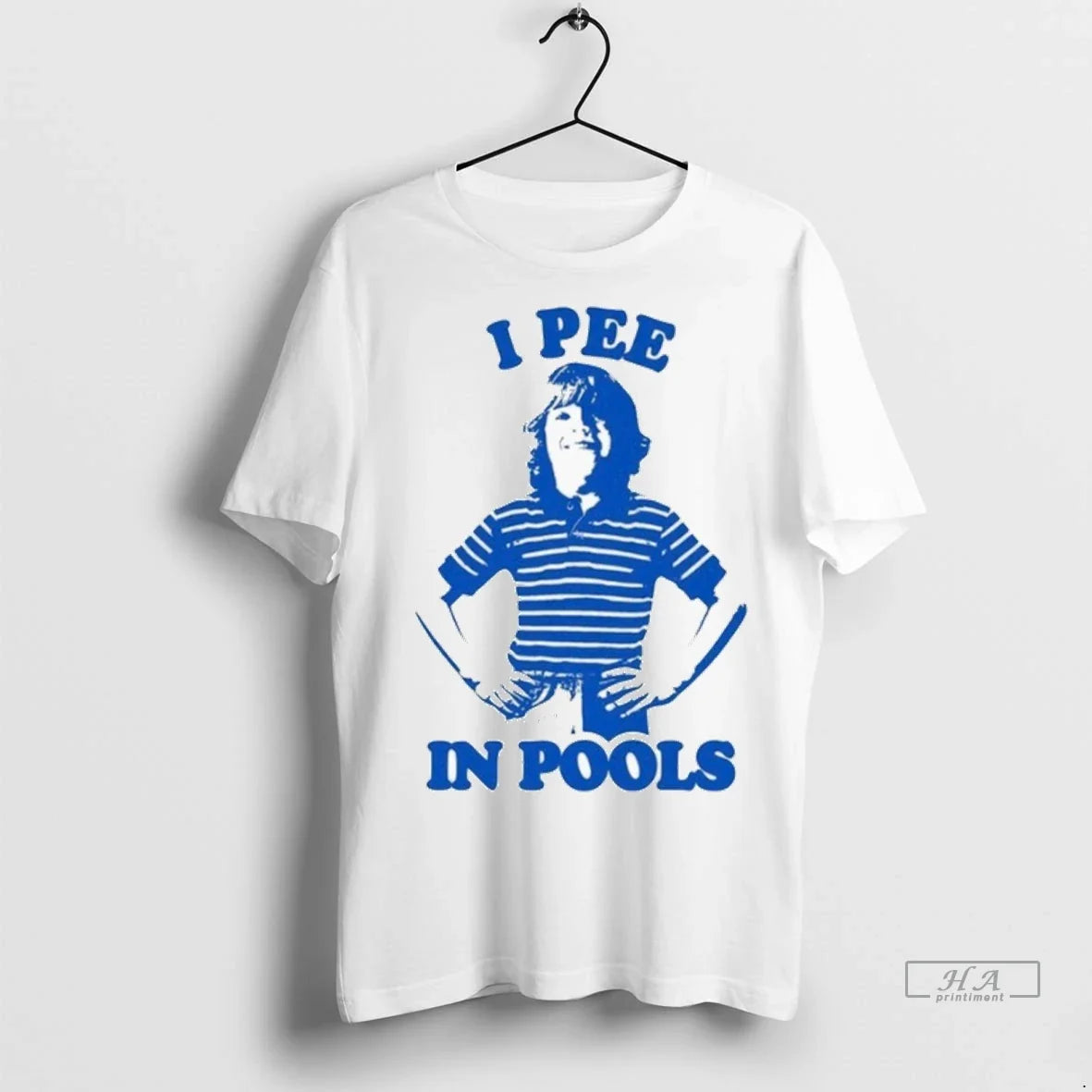 Trendy Officials Maison Rapito I Pee In Pools Shirt Sweater Unisex