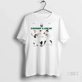 Trendy Officials New York Yankees Jets Good Luck Shirt Sweater Unisex