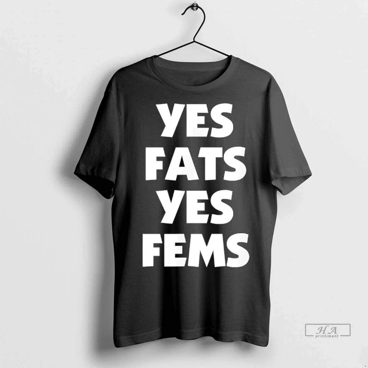 Trendy Officials No Fats No Fems Shirt Sweater Unisex