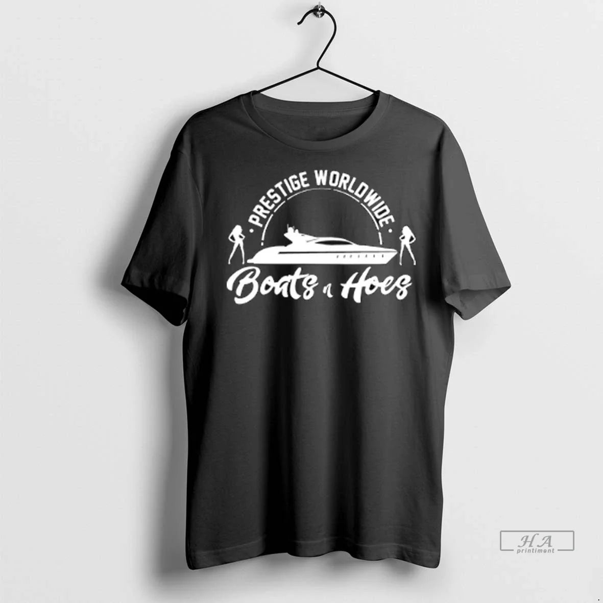 Trendy Officials Prestige Worldwide Boats N Hoes Shirt Sweater Unisex