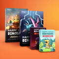 Happy Little Dinosaurs: 4 Expansion Bundle Unisex