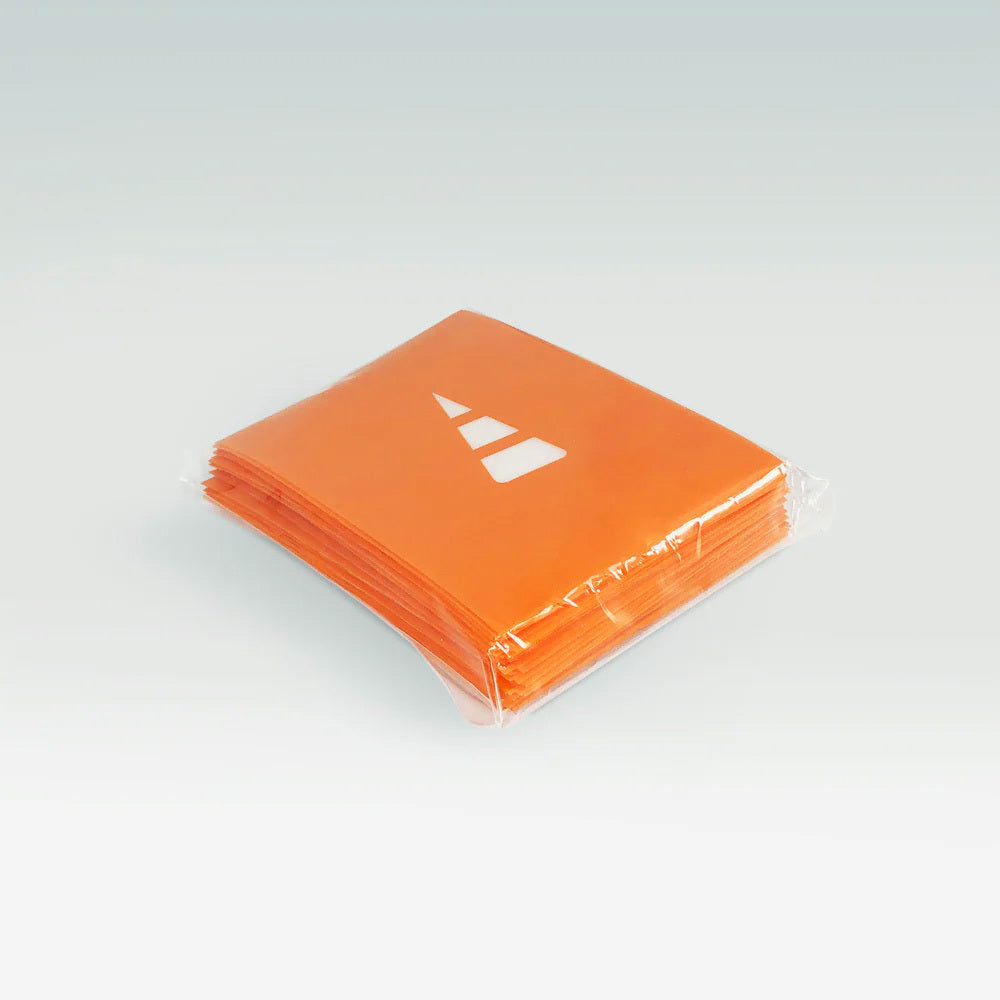 Unstable Games: Orange Card Sleeves Unisex