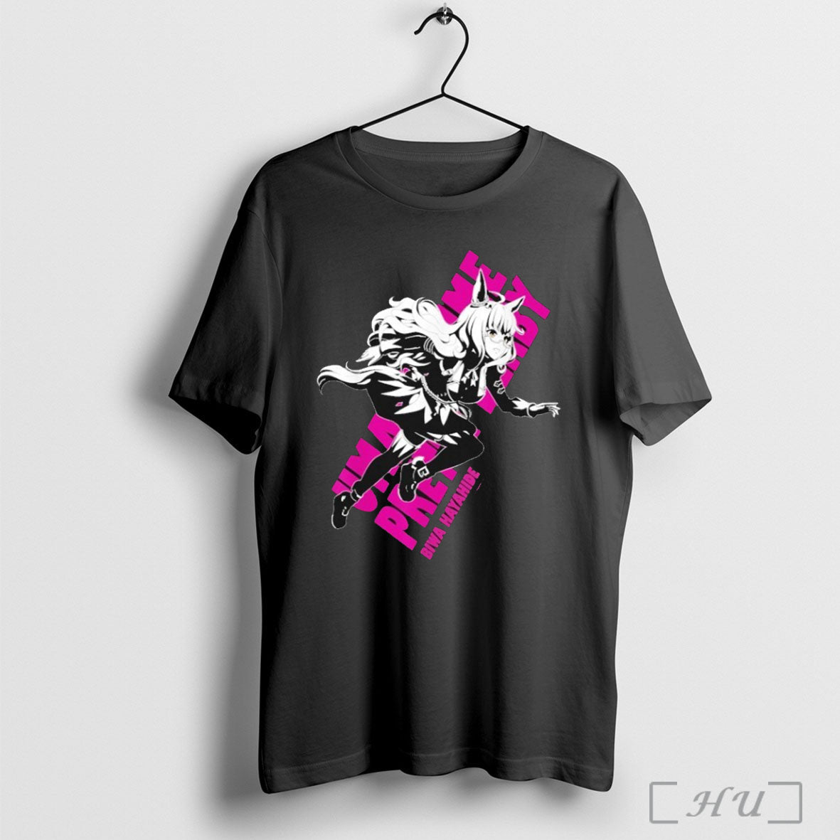 Umamusume Pretty Derby Beihua Starfish T Shirt Unisex