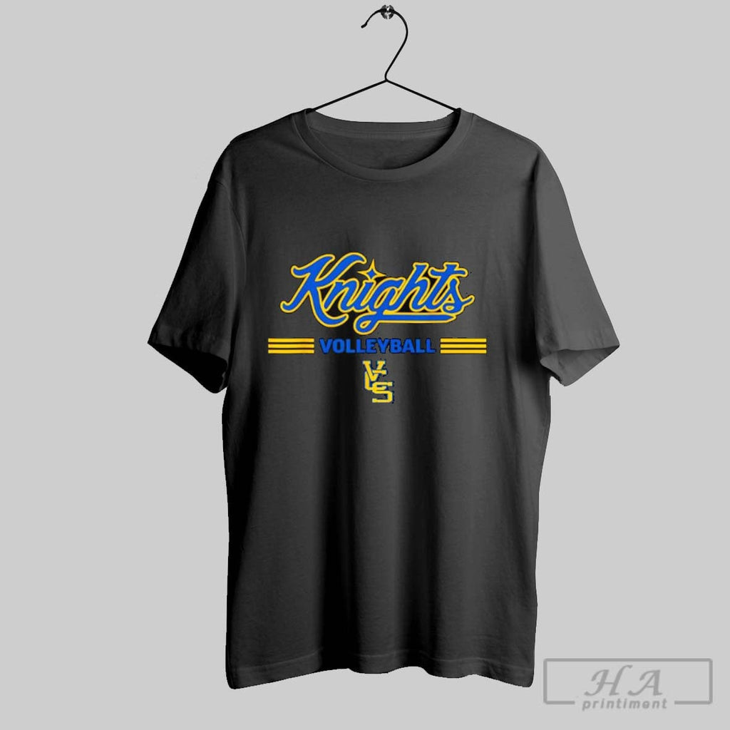 Vcs Knights Volleyball 2025 Unisex