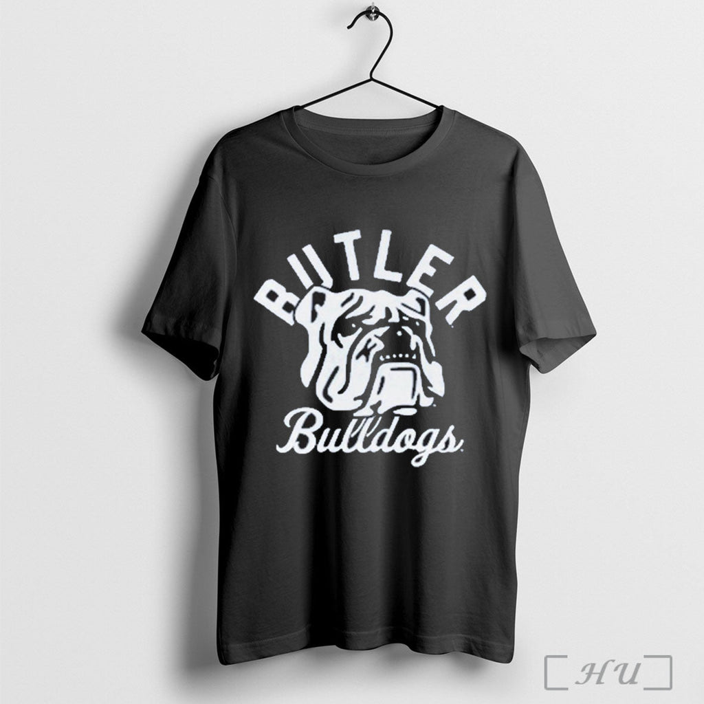 Vintage Butler Bulldogs T Shirt Unisex