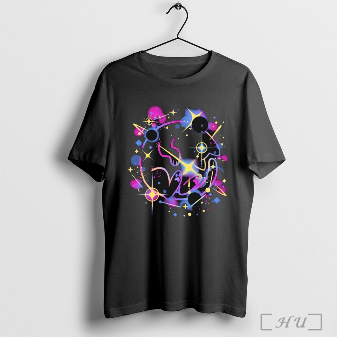 Void Galaxy T Shirt Unisex