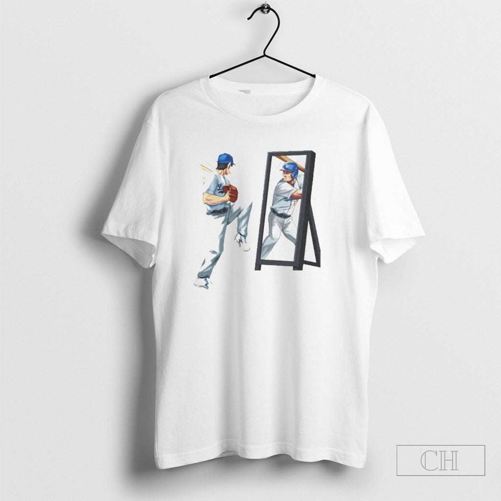 Welcome To The Shohei Ohtani Los Angeles Dodger Shirts Unisex
