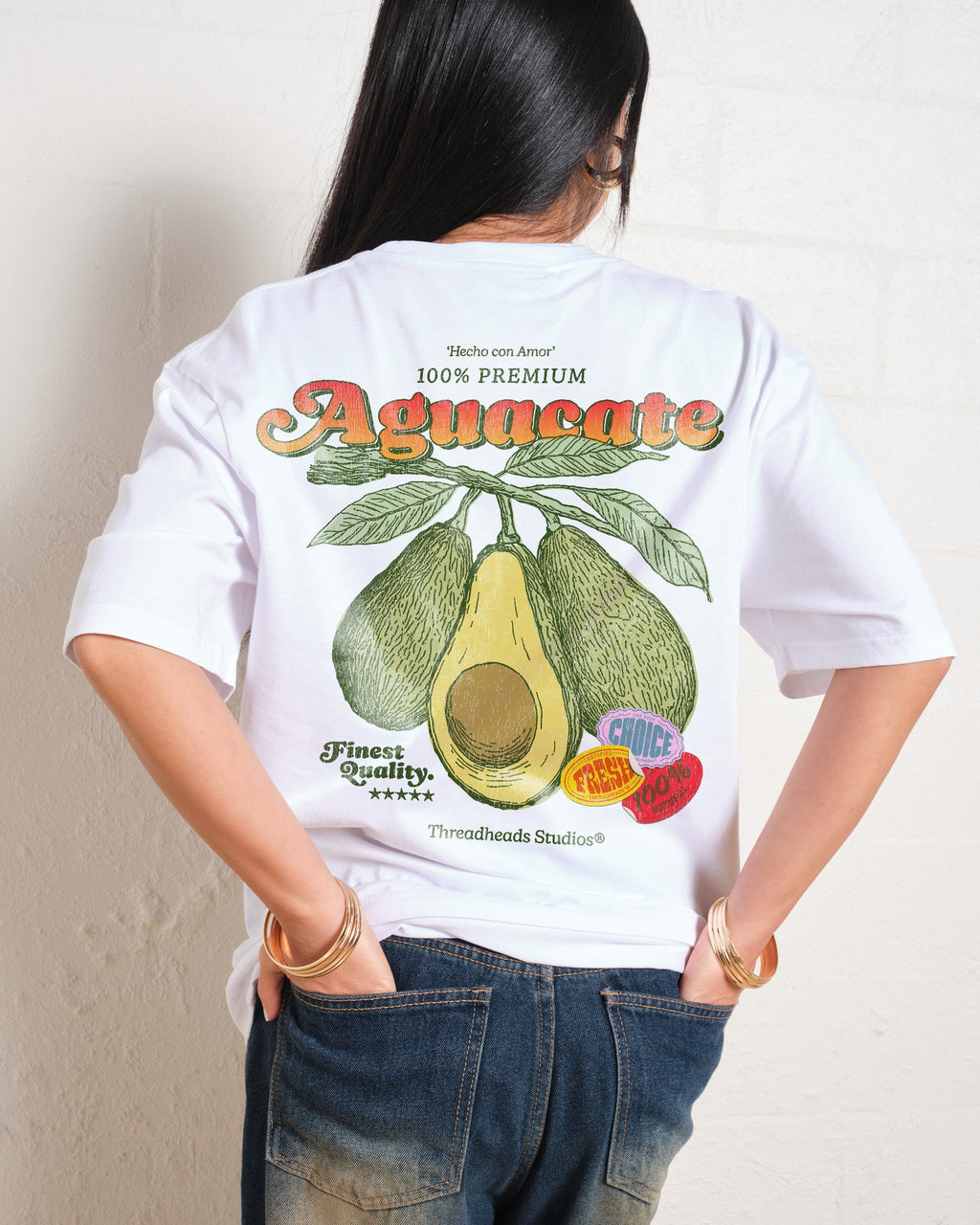 Aguacate Unisex