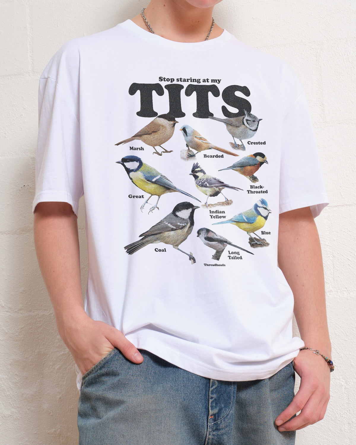 Best Sellers Boobies and Tits 2 Tee Bundle Unisex