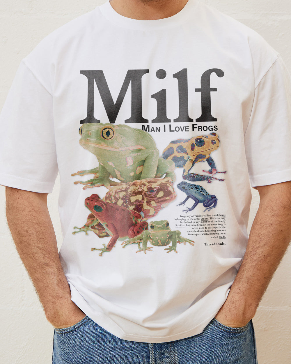 MILF 3 Tee Bundle Unisex