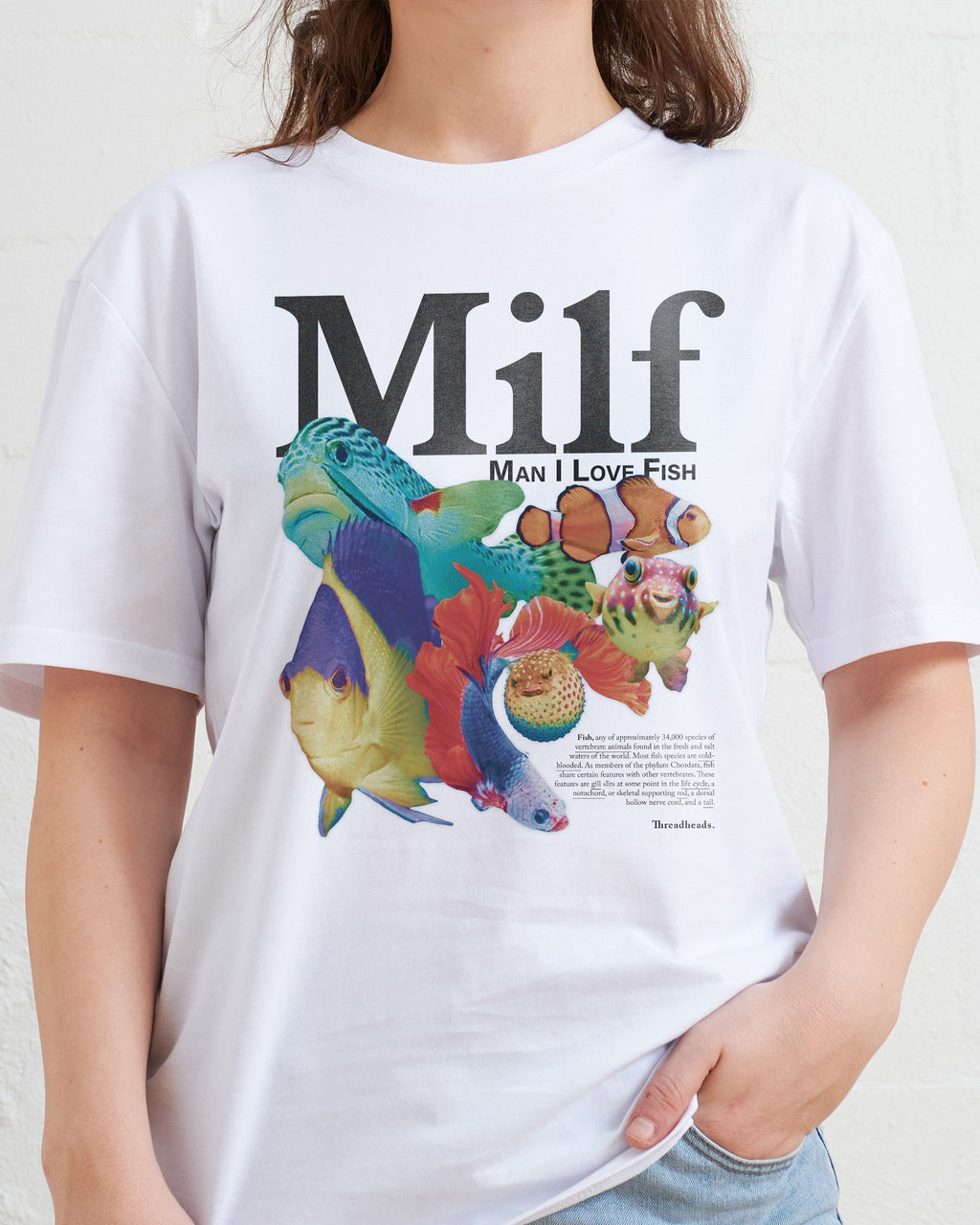 MILF 3 Tee Bundle Unisex