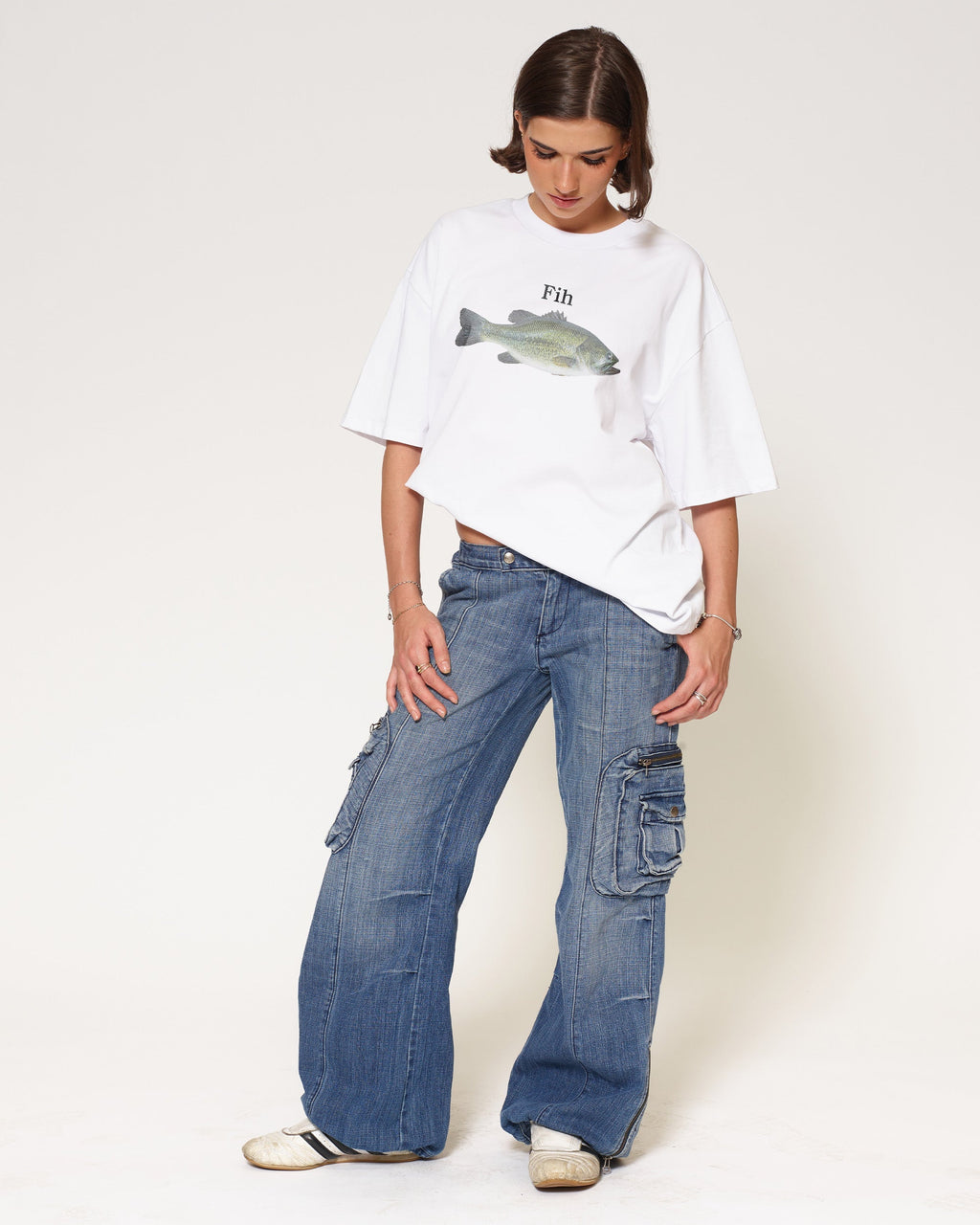 Fih Oversized Tee Unisex