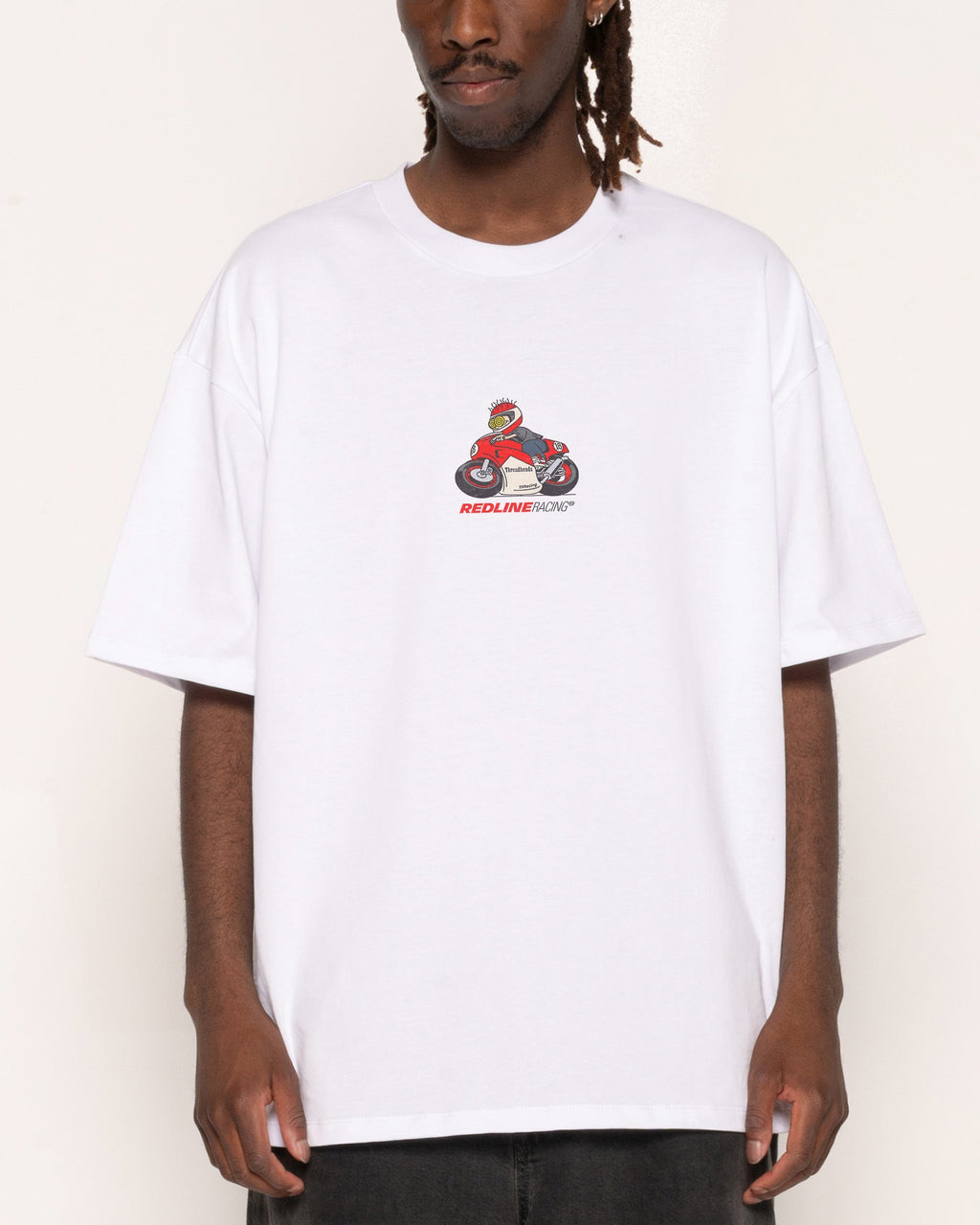 Redline Racing Oversized Tee Unisex