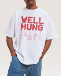 Well Hung Oversized Tee Unisex