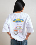 Fresh Fruits Oversized Tee Unisex