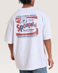 Spongebob Bob Oversized Tee Unisex