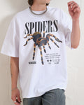 Spiders: A Review Oversized Tee Unisex