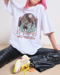 Girls Night Out Oversized Tee Unisex