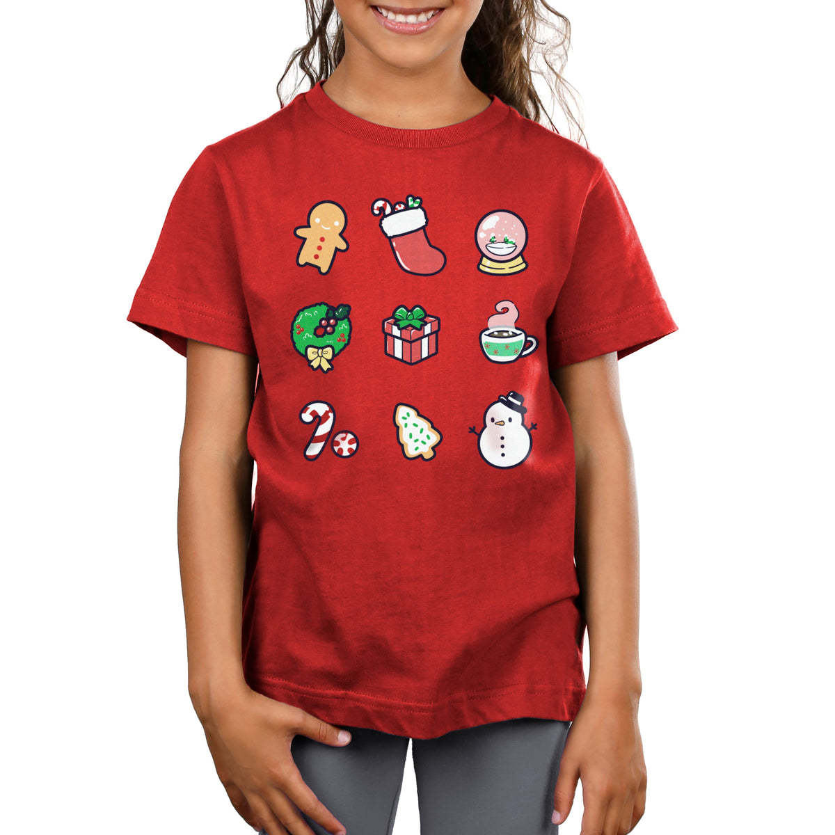 Why I Love Christmas Unisex