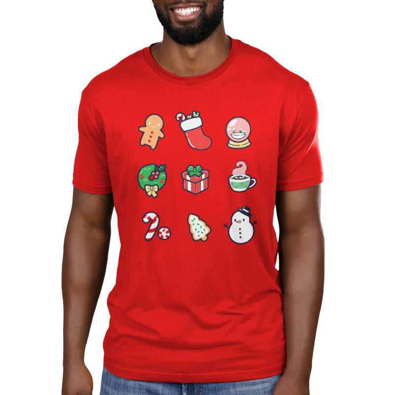 Why I Love Christmas Unisex