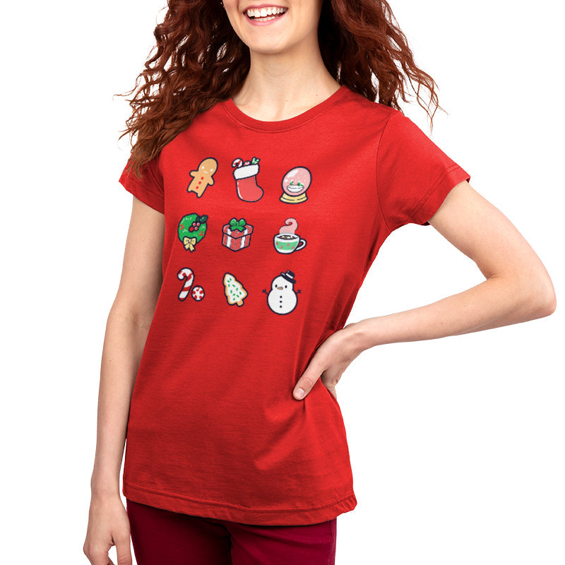 Why I Love Christmas Unisex